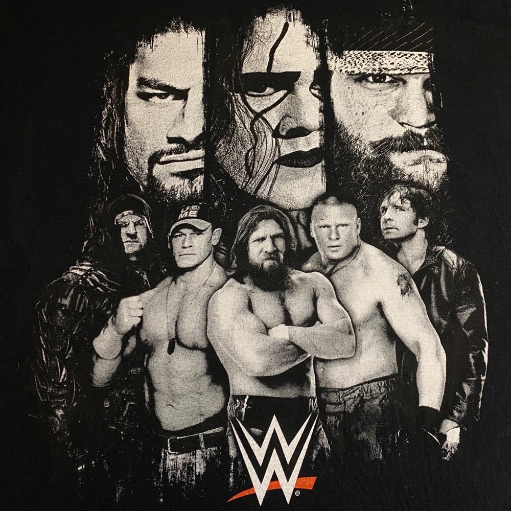 WWE Tee